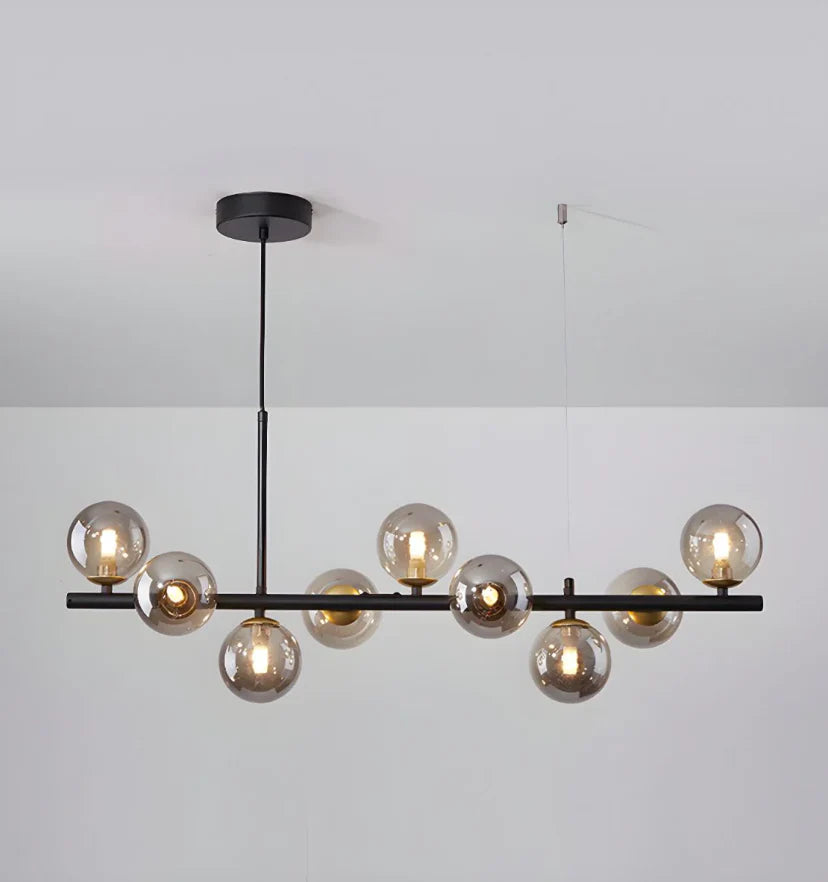 Aurelia Globe Chandelier - NexioPick