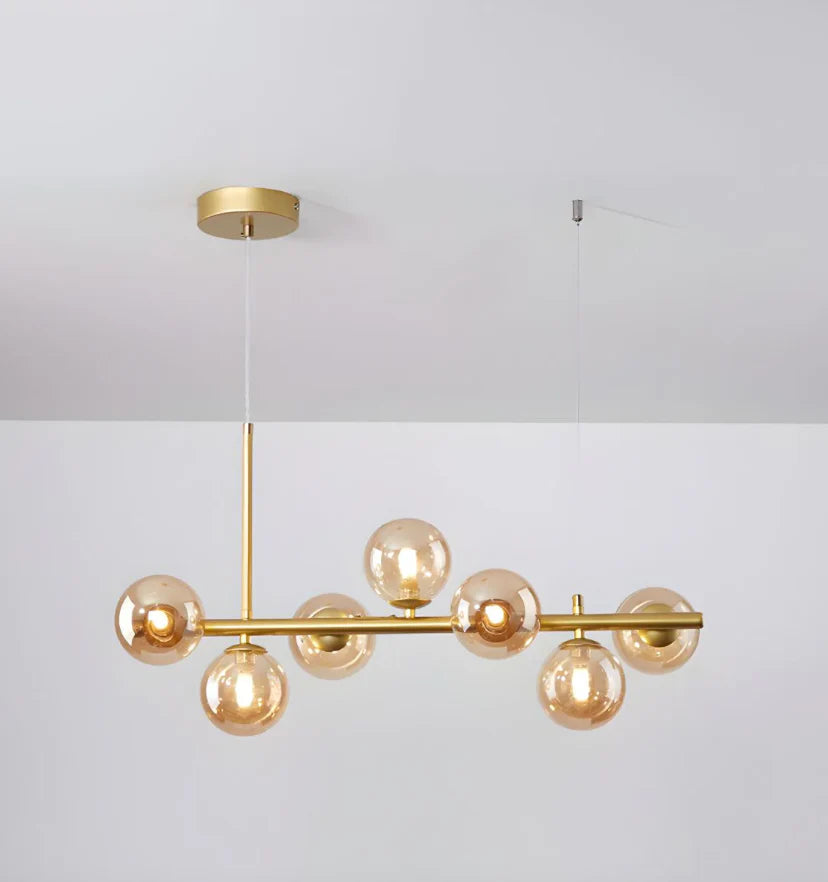 Aurelia Globe Chandelier - NexioPick