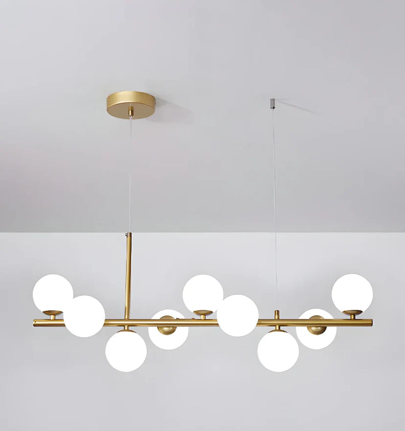 Aurelia Globe Chandelier - NexioPick