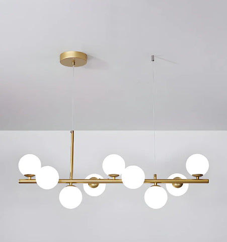 Aurelia Globe Chandelier - NexioPick