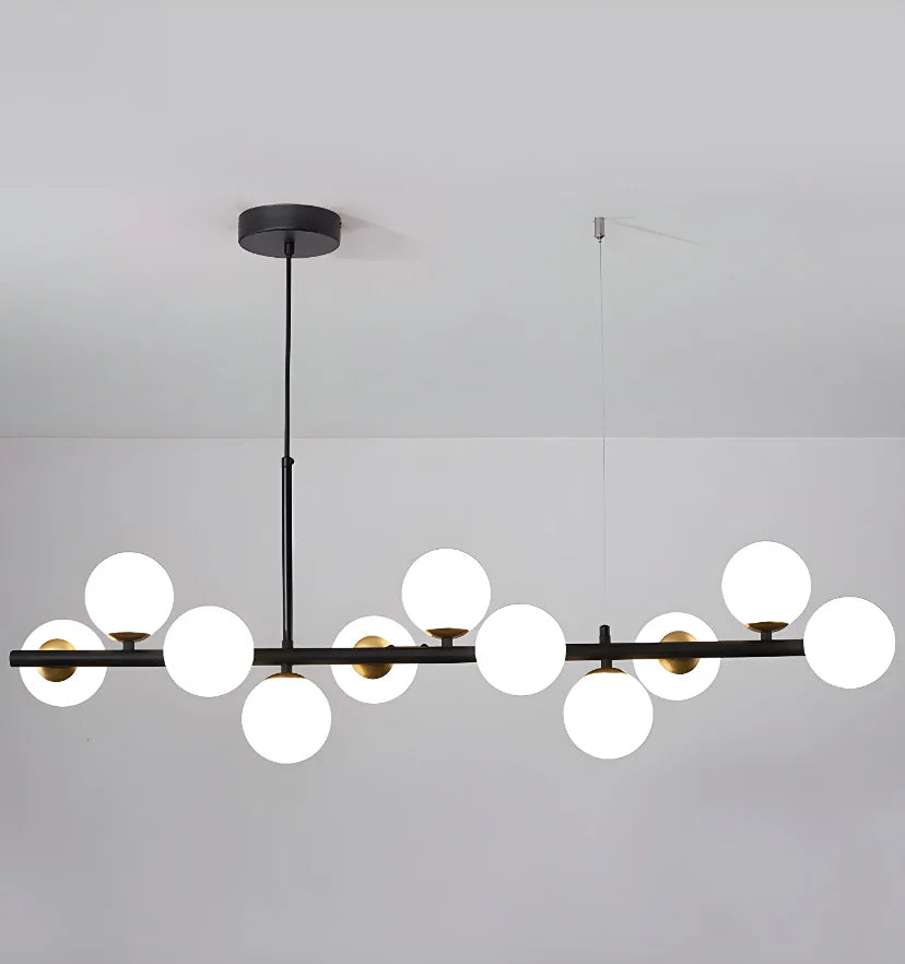 Aurelia Globe Chandelier - NexioPick