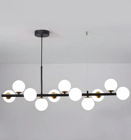 Aurelia Globe Chandelier - NexioPick