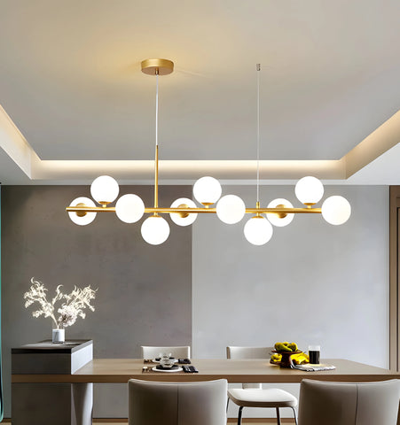 Aurelia Globe Chandelier - NexioPick