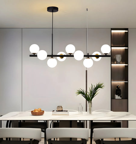 Aurelia Globe Chandelier - NexioPick