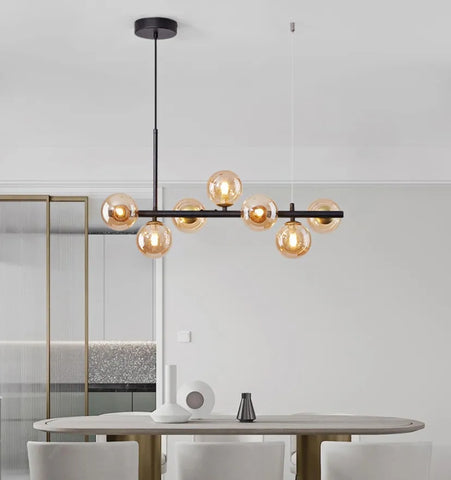 Aurelia Globe Chandelier - NexioPick