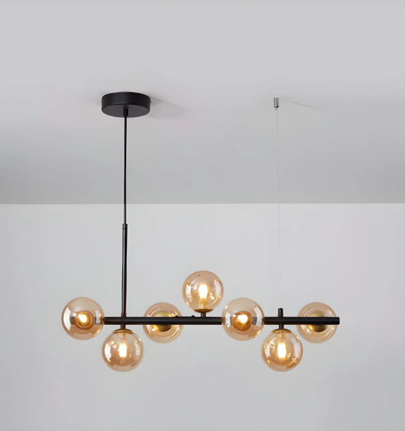 Aurelia Globe Chandelier - NexioPick