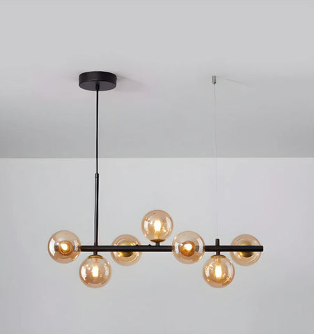 Aurelia Globe Chandelier - NexioPick