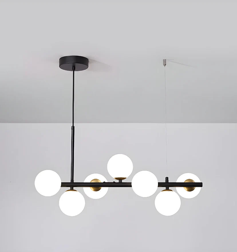 Aurelia Globe Chandelier - NexioPick