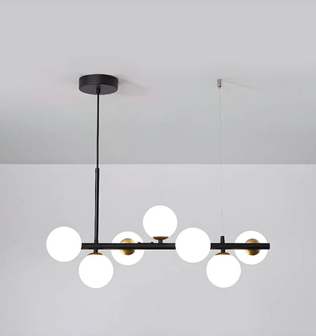 Aurelia Globe Chandelier - NexioPick