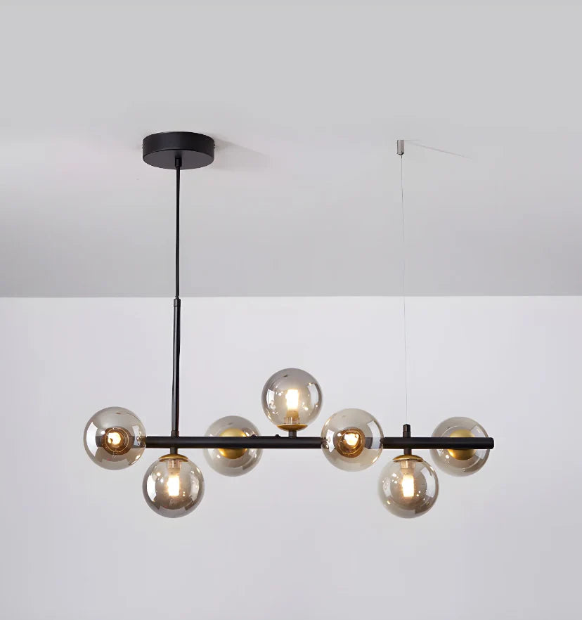 Aurelia Globe Chandelier - NexioPick