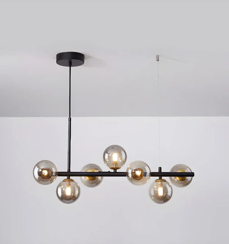 Aurelia Globe Chandelier - NexioPick