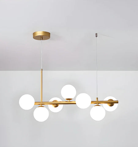 Aurelia Globe Chandelier - NexioPick