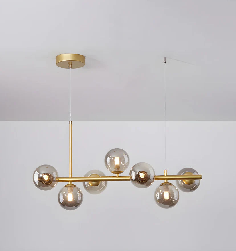 Aurelia Globe Chandelier - NexioPick