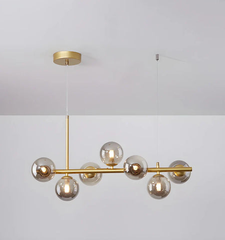 Aurelia Globe Chandelier - NexioPick
