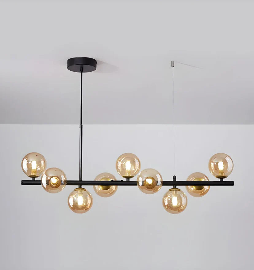 Aurelia Globe Chandelier - NexioPick