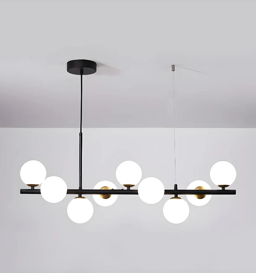 Aurelia Globe Chandelier - NexioPick
