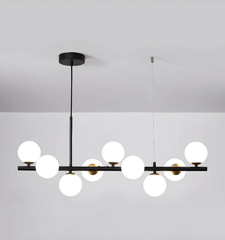 Aurelia Globe Chandelier - NexioPick