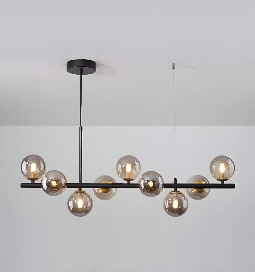 Aurelia Globe Chandelier - NexioPick