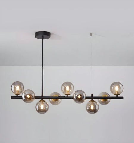 Aurelia Globe Chandelier - NexioPick
