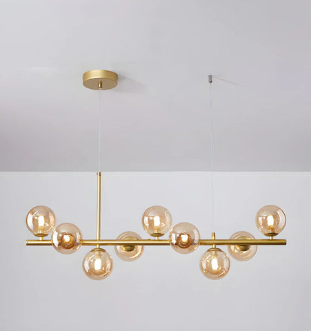 Aurelia Globe Chandelier - NexioPick