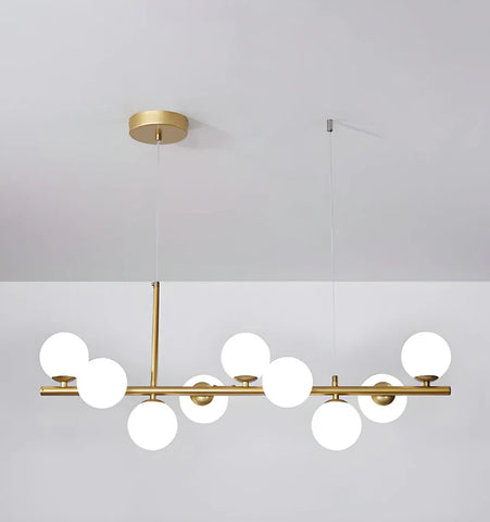 Aurelia Globe Chandelier - NexioPick