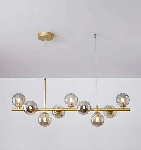Aurelia Globe Chandelier - NexioPick