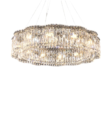 Avery Crystal Chandelier - NexioPick