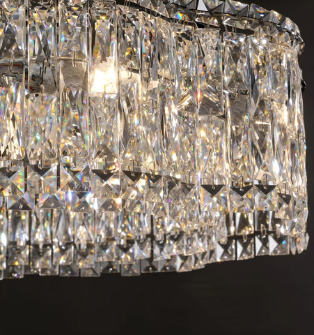 Avery Crystal Chandelier - NexioPick