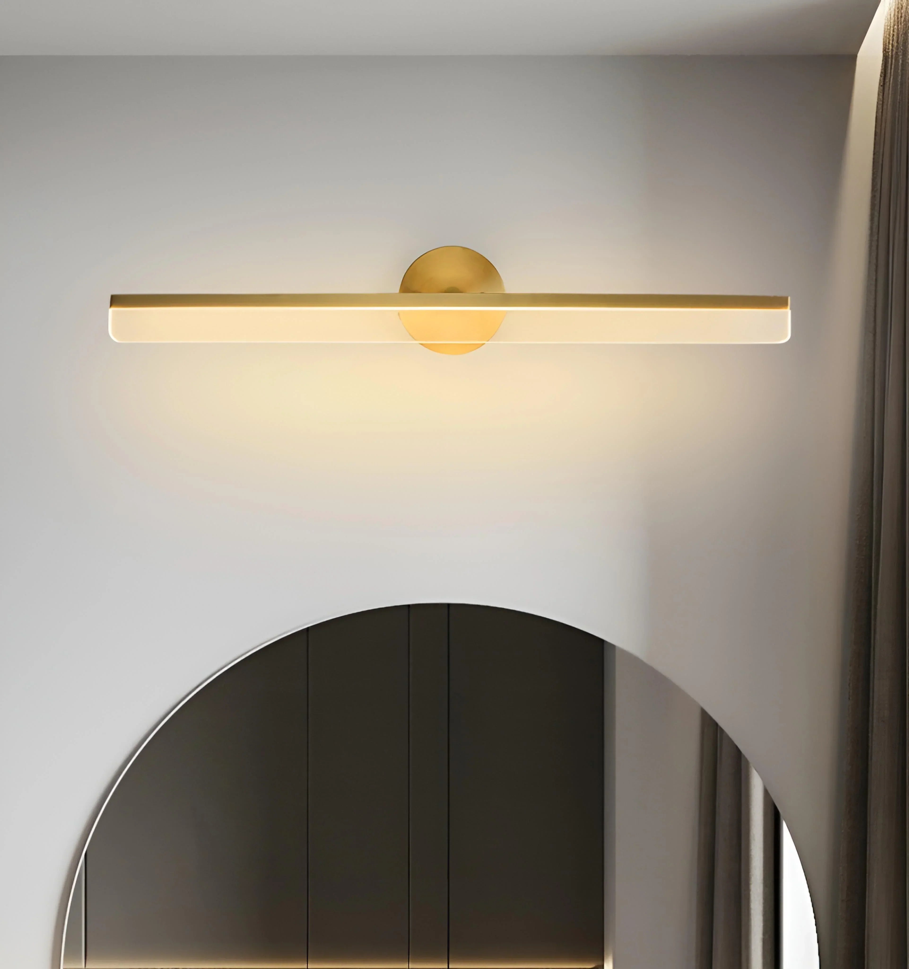 Modern Minimalist Vanity Light - NexioPick