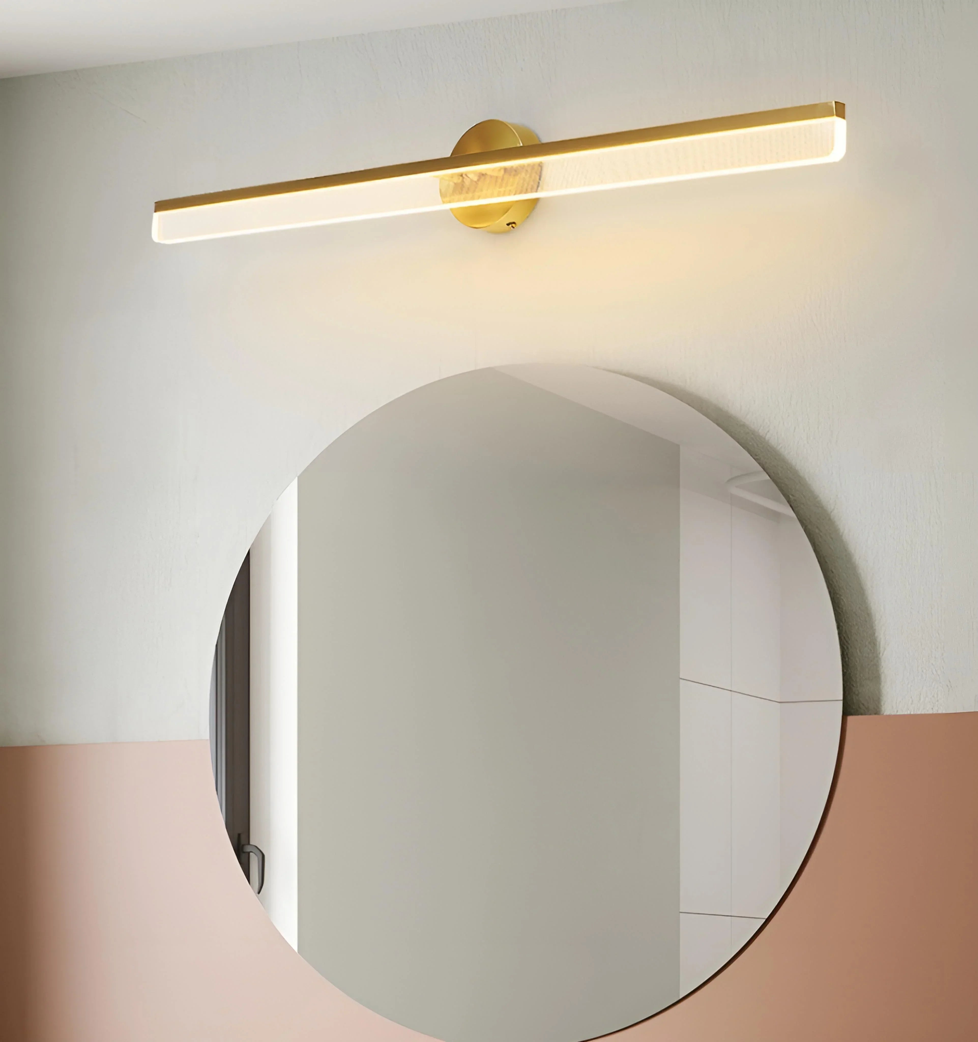 Modern Minimalist Vanity Light - NexioPick