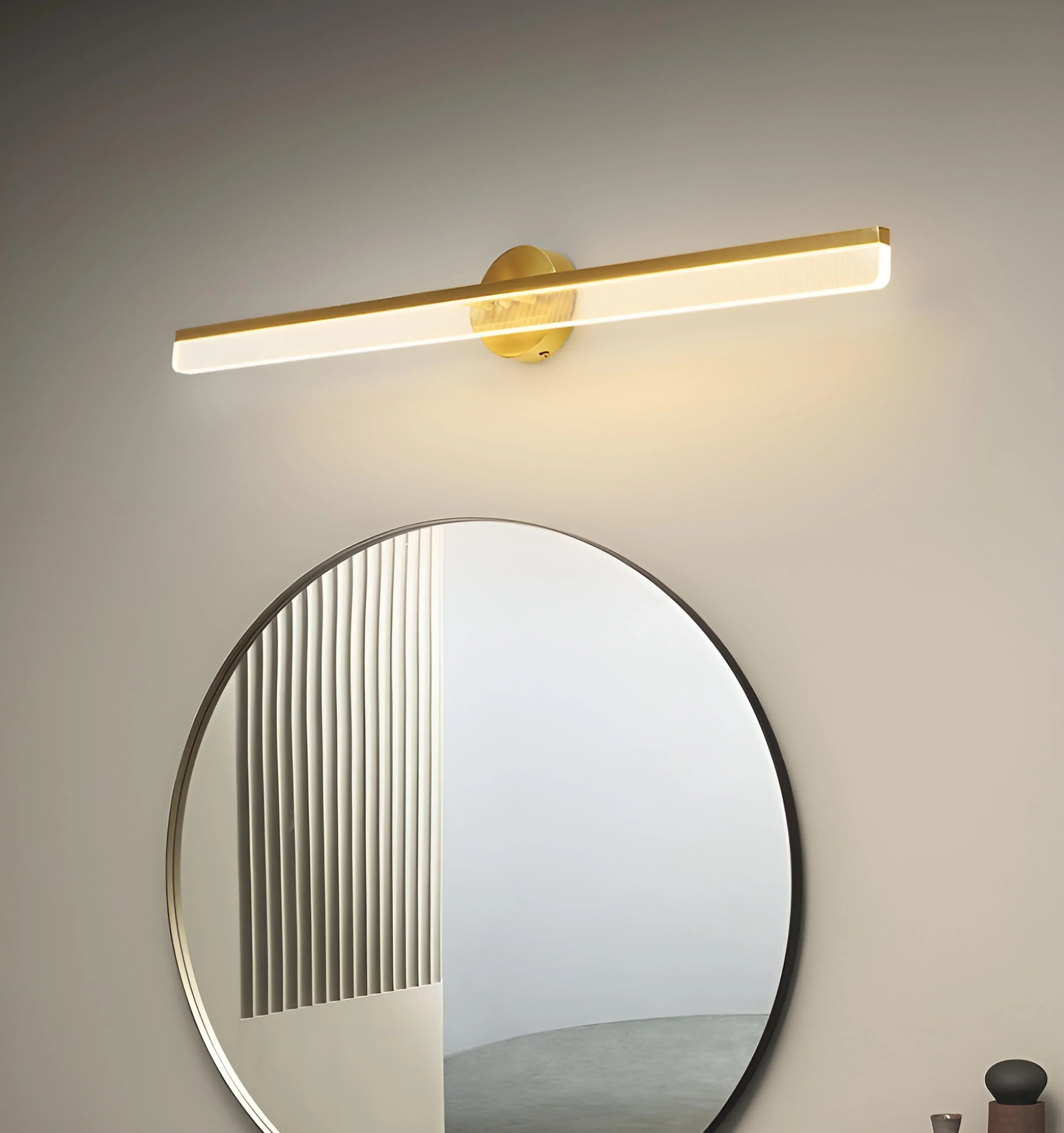 Modern Minimalist Vanity Light - NexioPick