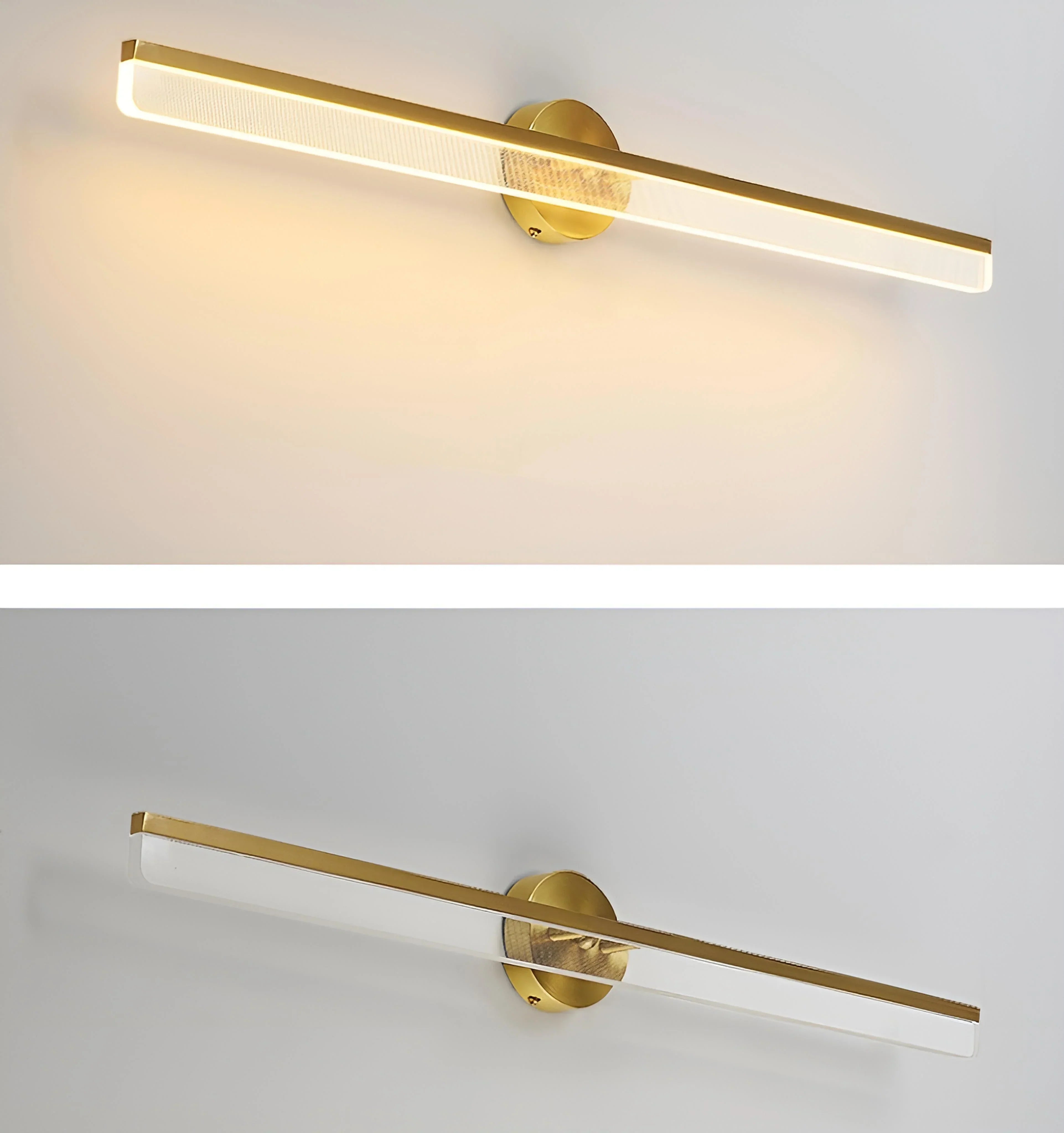 Modern Minimalist Vanity Light - NexioPick