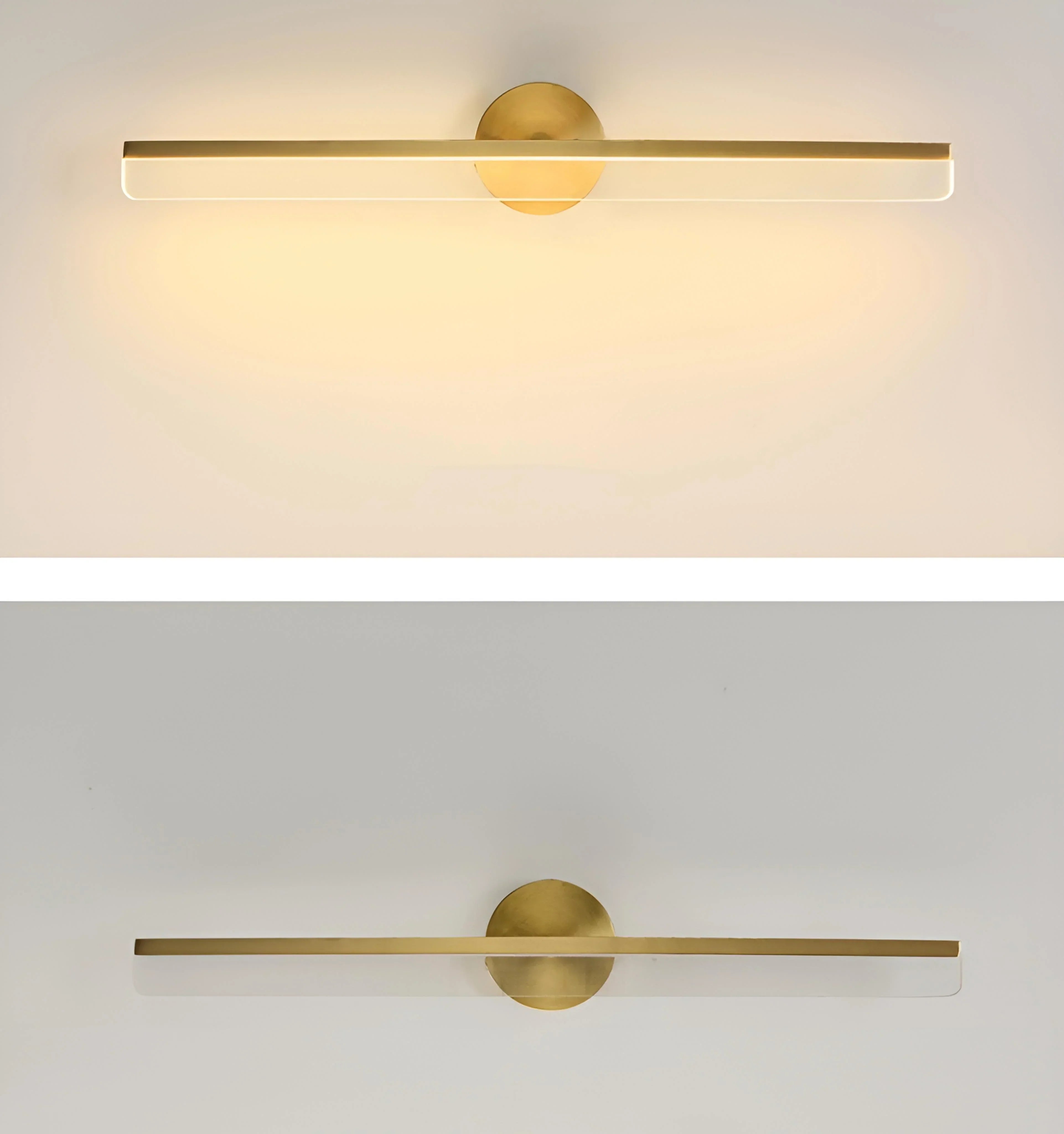Modern Minimalist Vanity Light - NexioPick