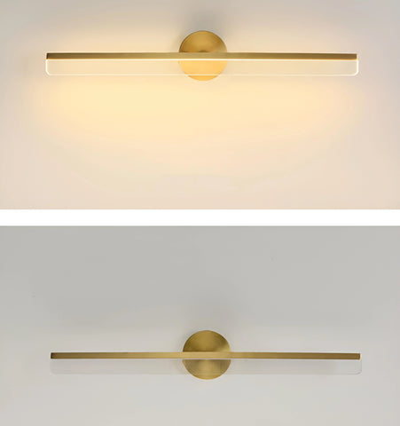 Modern Minimalist Vanity Light - NexioPick