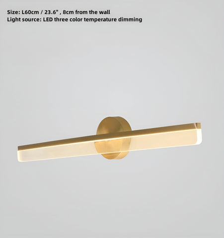 Modern Minimalist Vanity Light - NexioPick