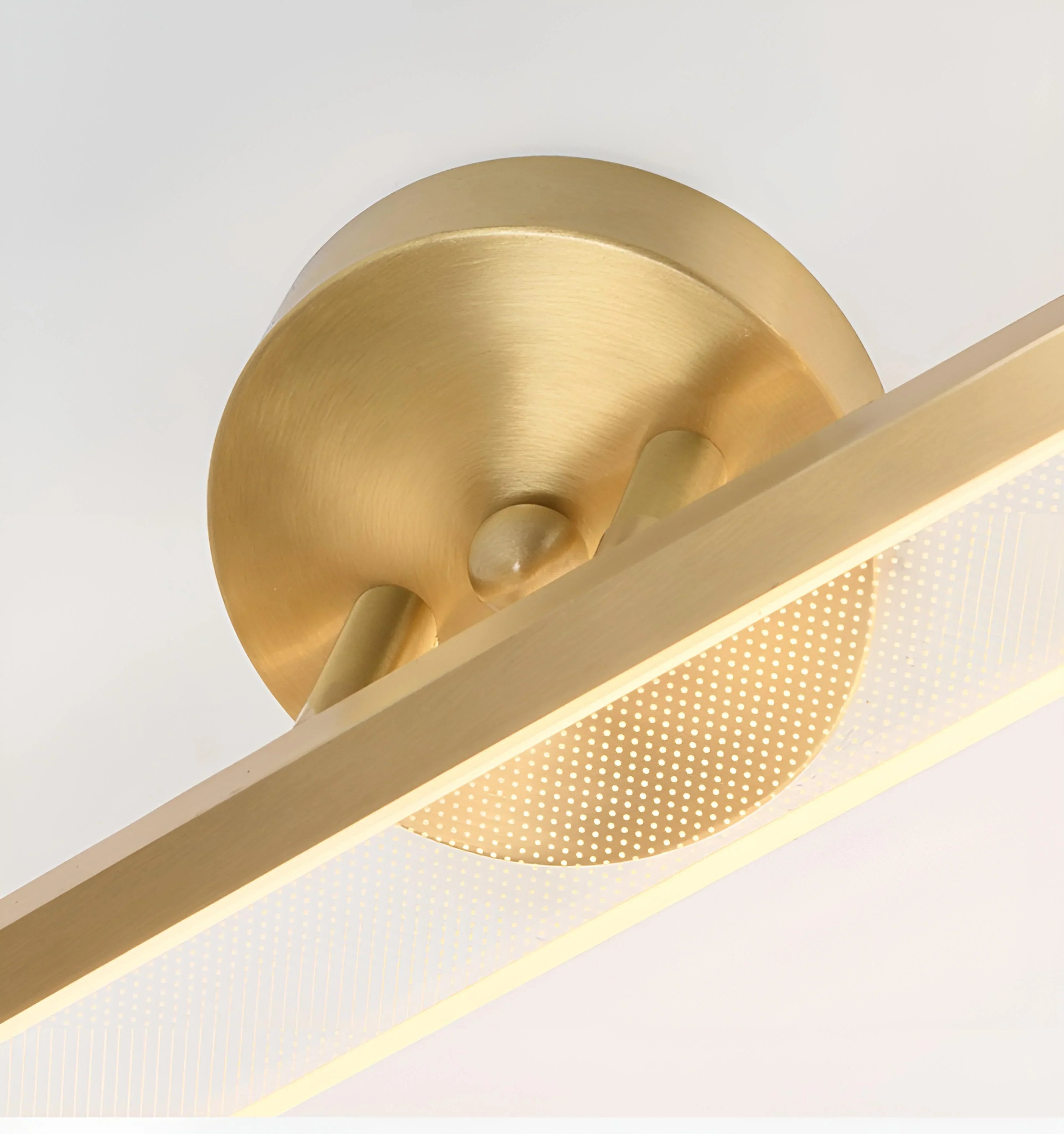 Modern Minimalist Vanity Light - NexioPick