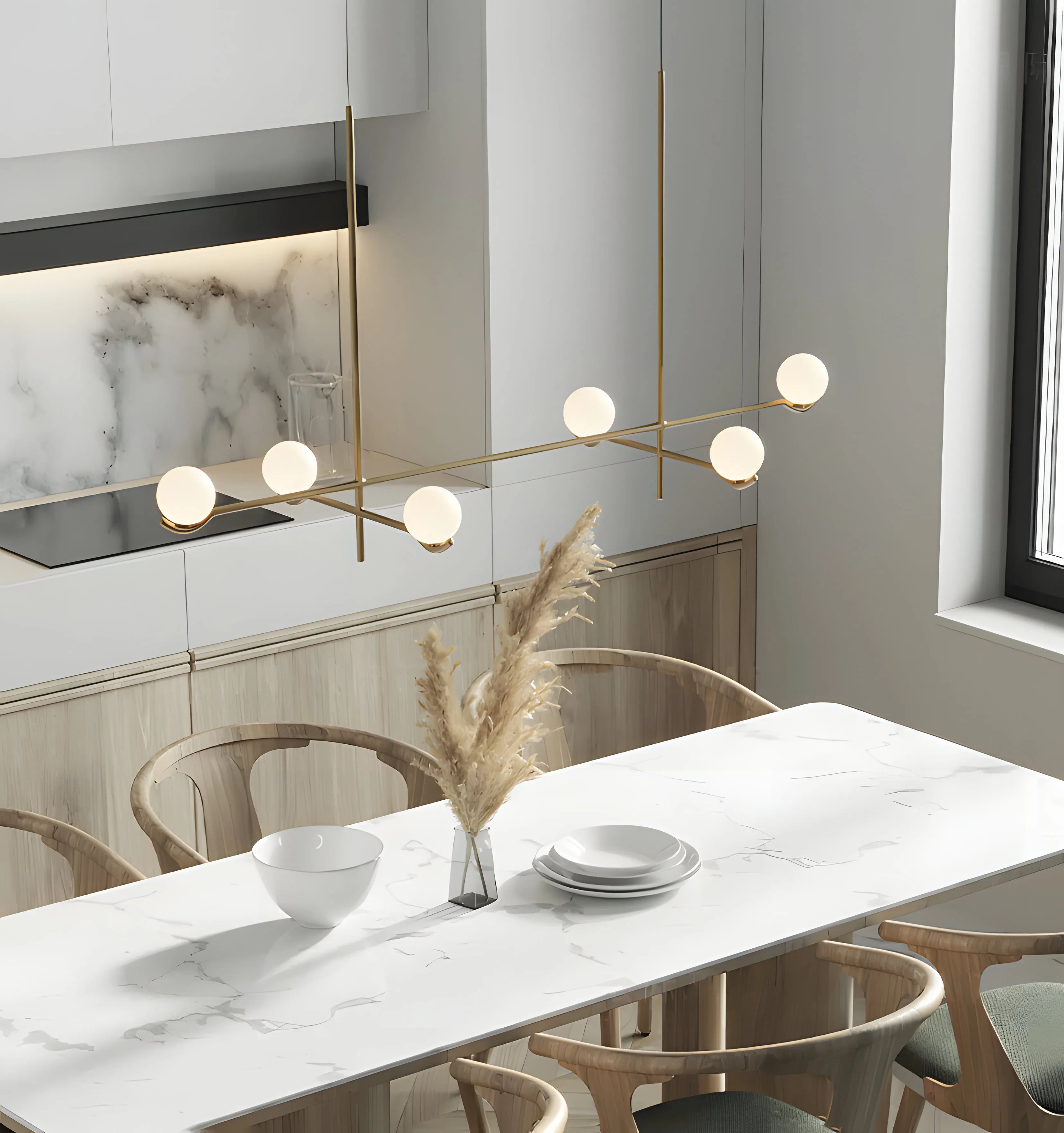 Baer Pendant Light - NexioPick