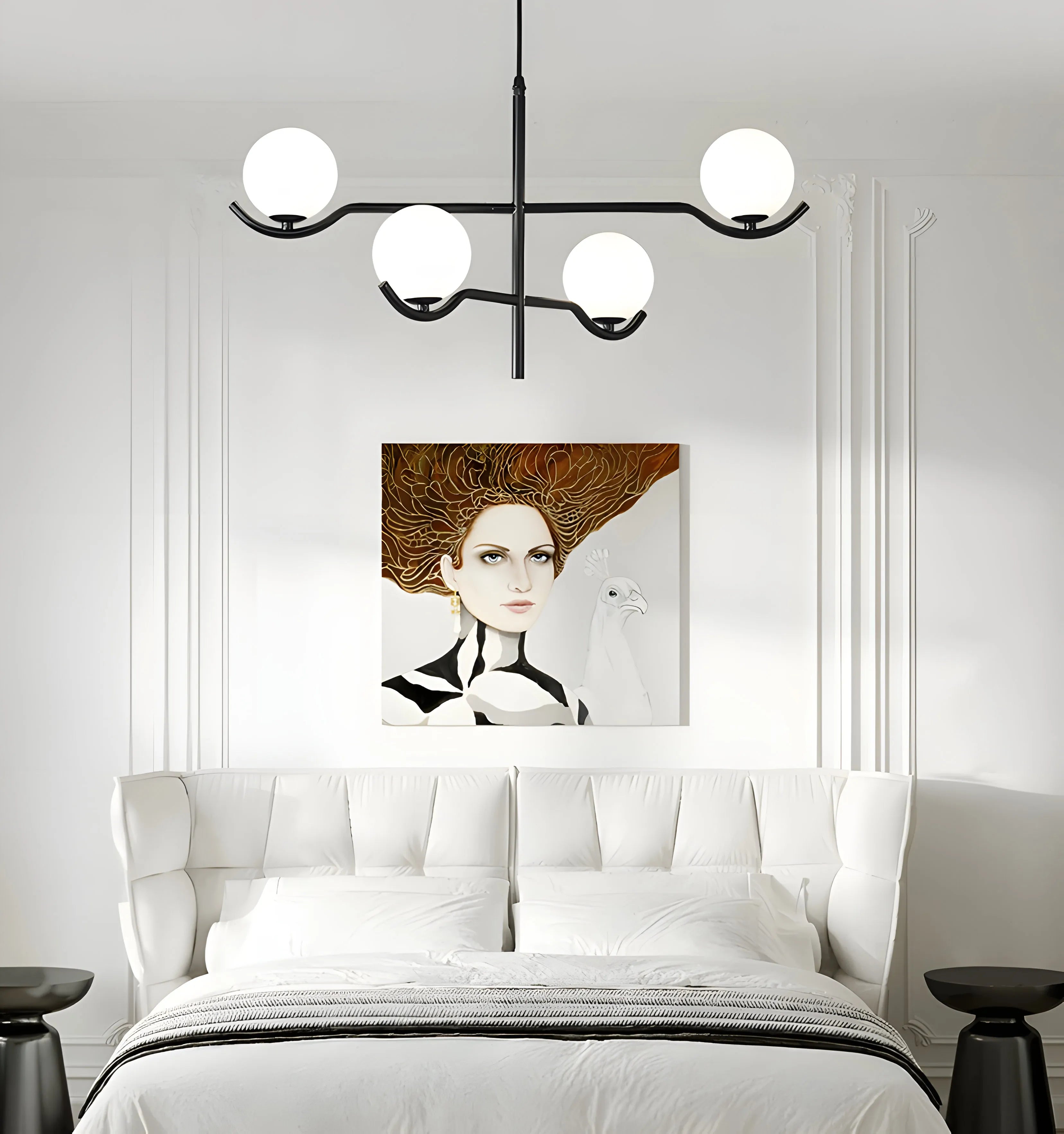 Baer Pendant Light - NexioPick