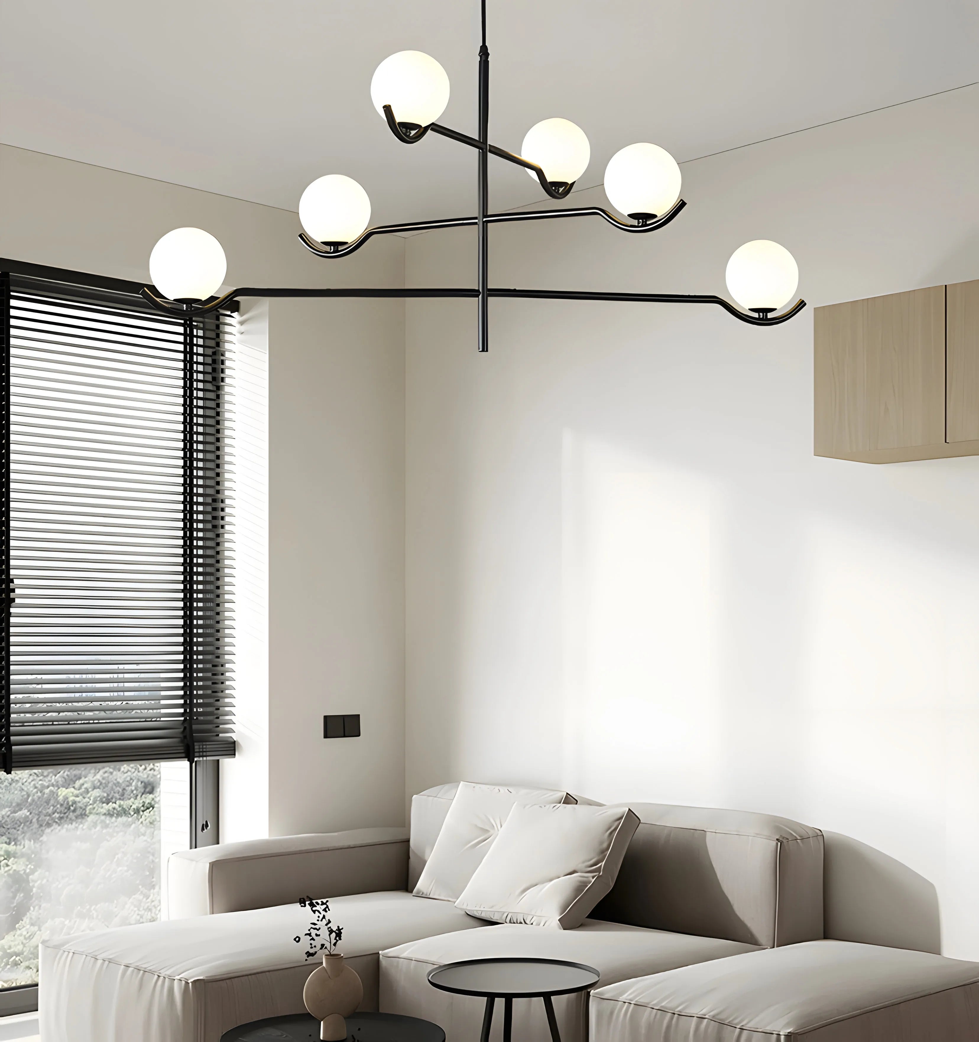Baer Pendant Light - NexioPick