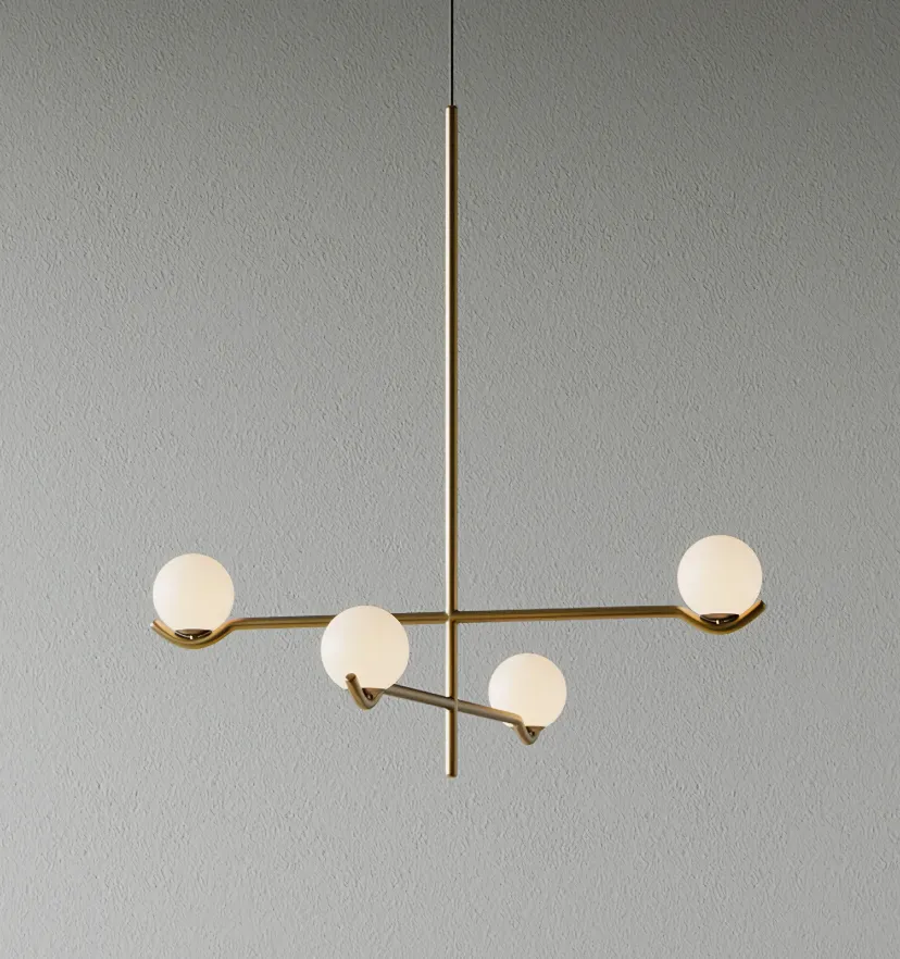 Baer Pendant Light - NexioPick