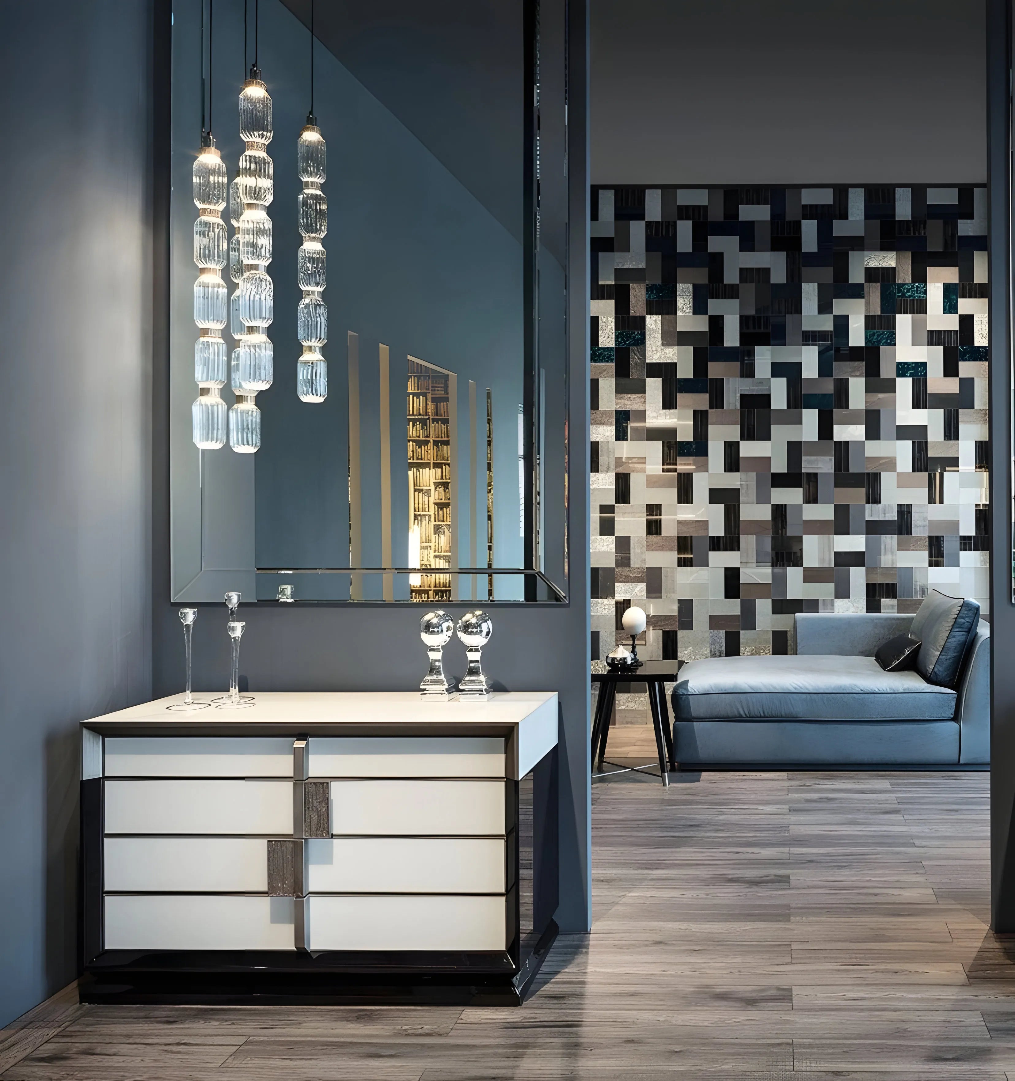 Ballet Pendant Lamp - NexioPick