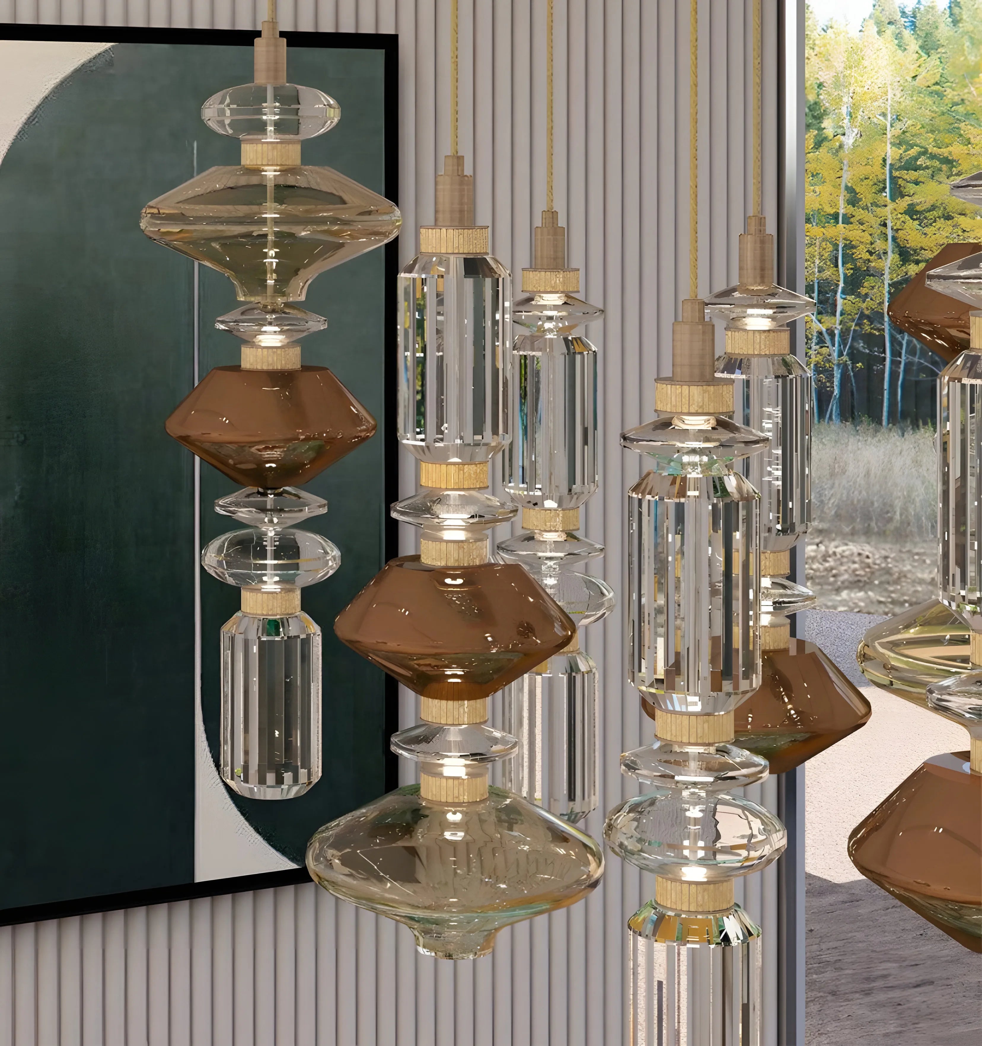 Ballet Pendant Lamp - NexioPick