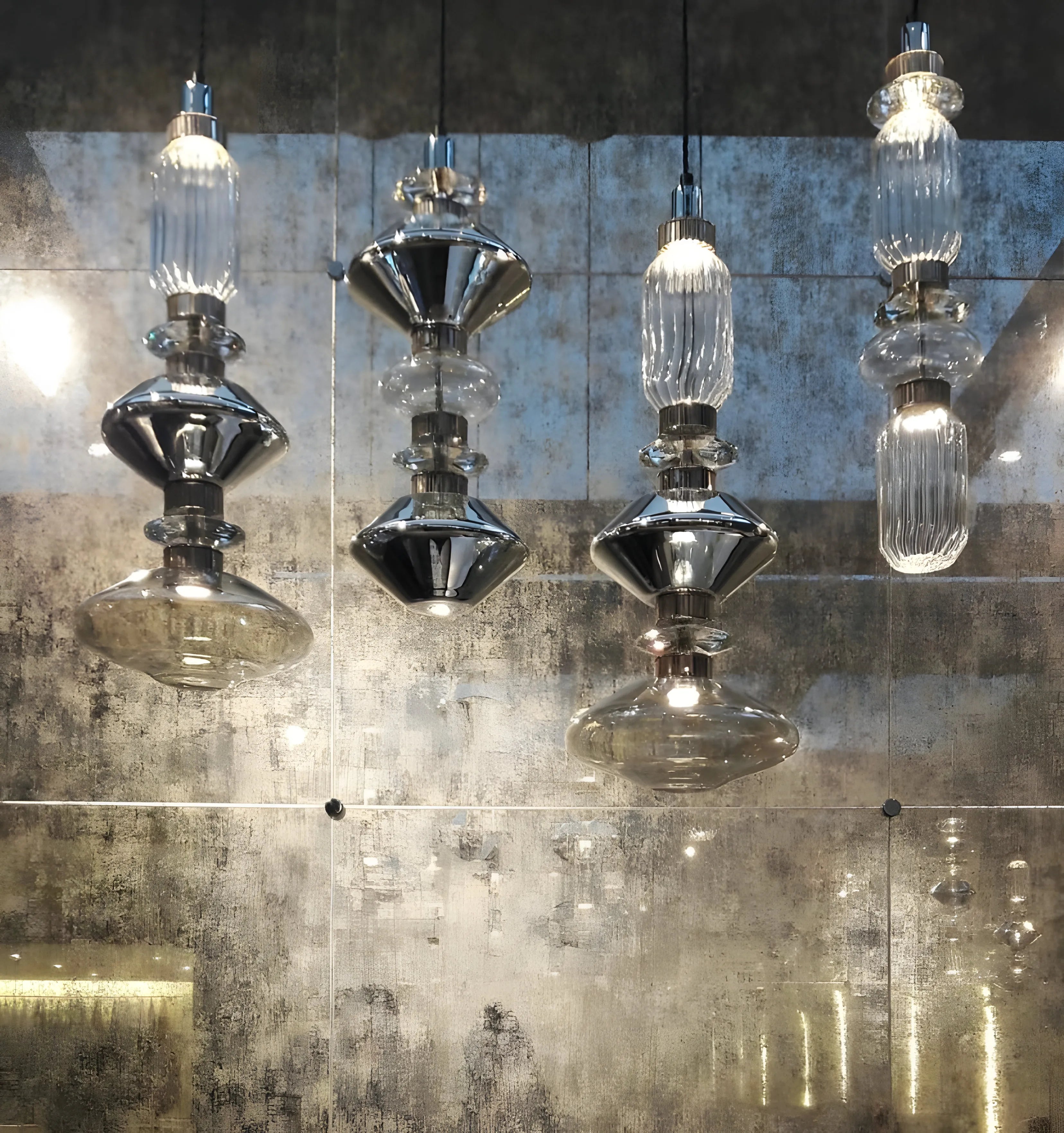 Ballet Pendant Lamp - NexioPick