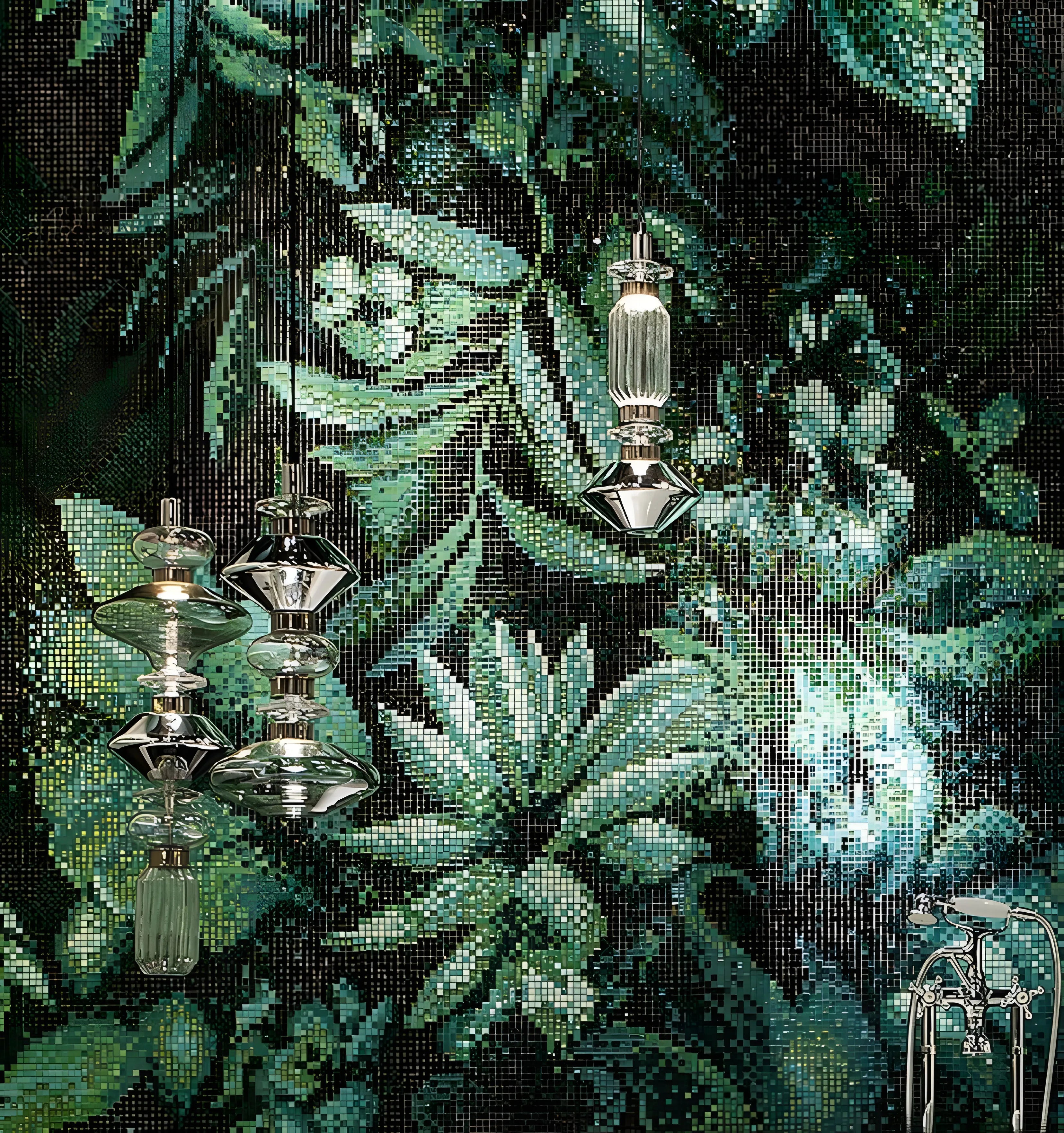 Ballet Pendant Lamp - NexioPick