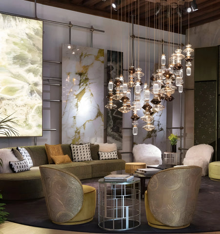 Ballet Pendant Lamp - NexioPick