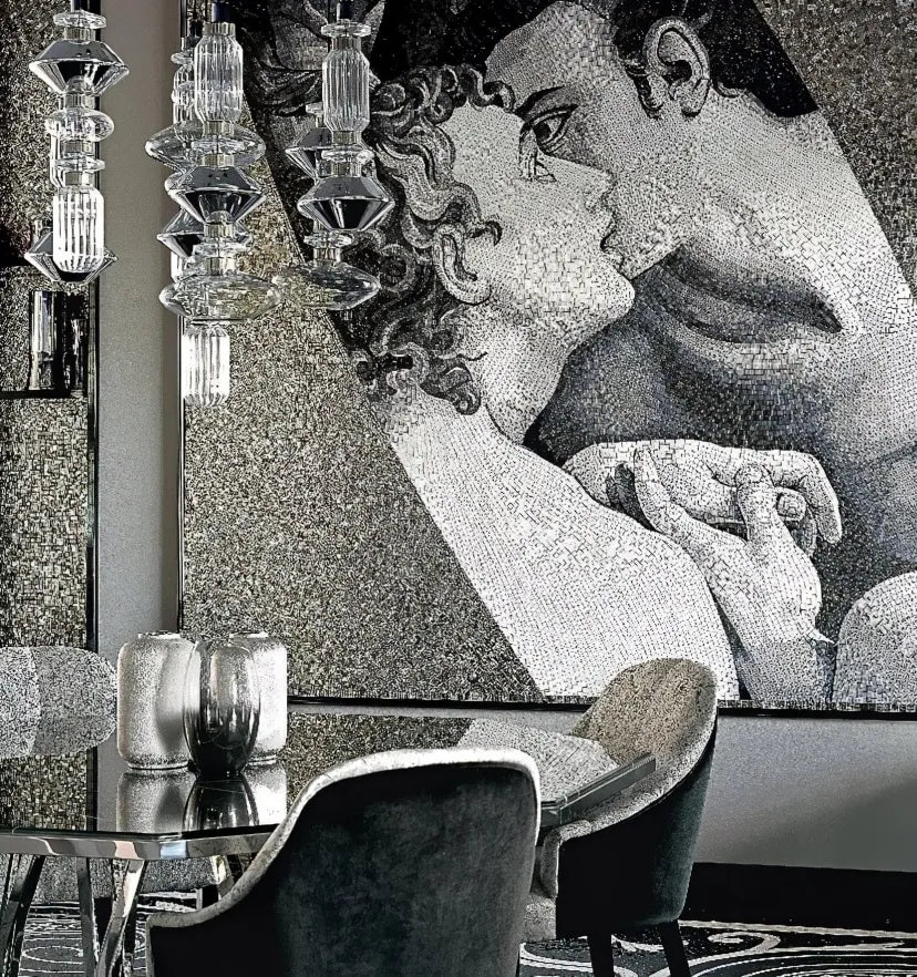 Ballet Pendant Lamp - NexioPick