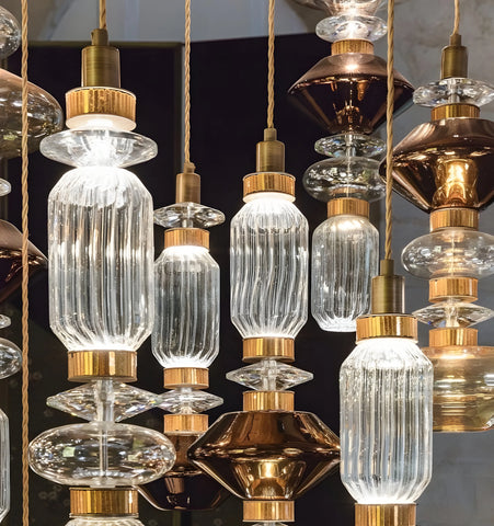 Ballet Pendant Lamp - NexioPick