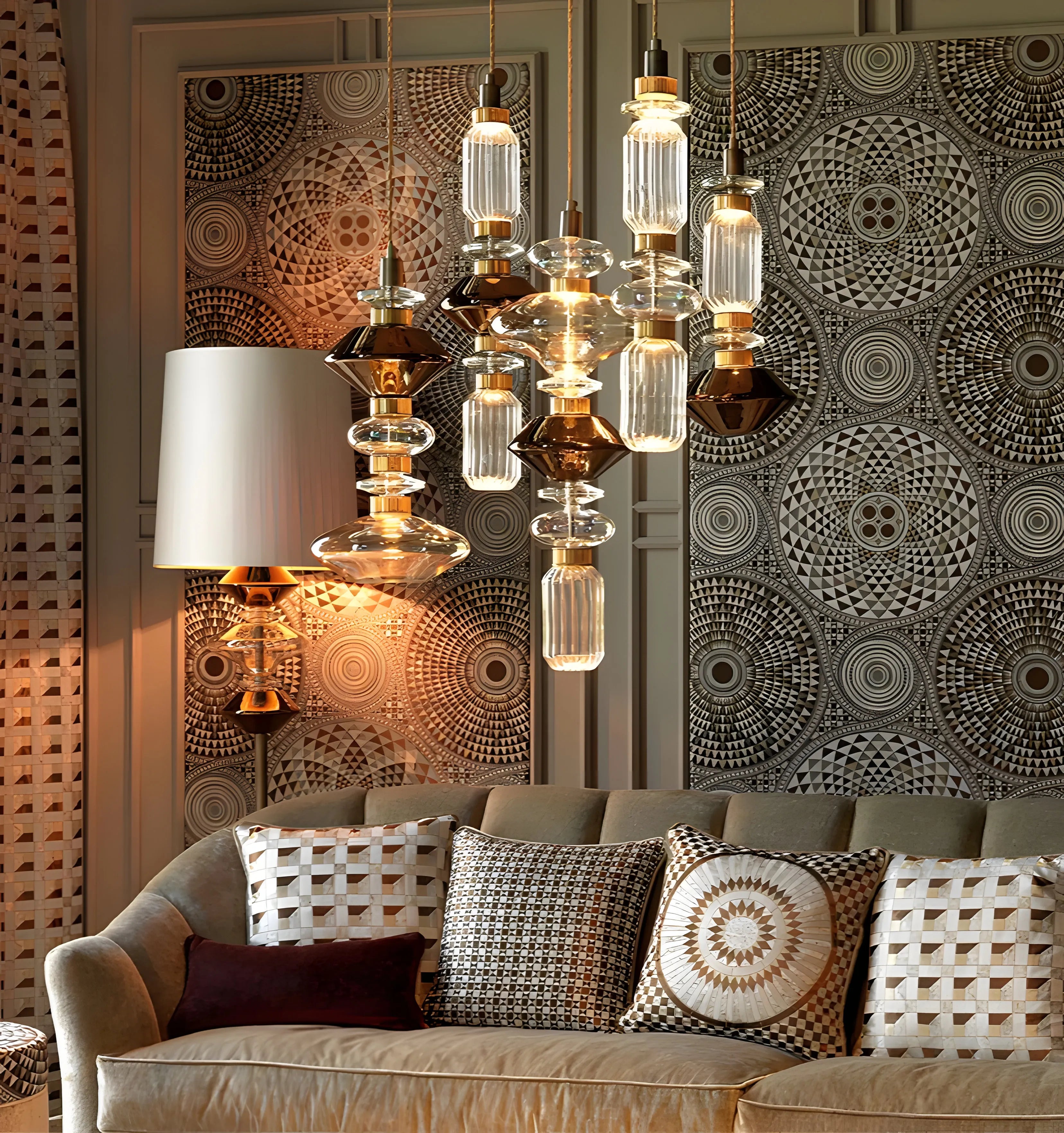 Ballet Pendant Lamp - NexioPick