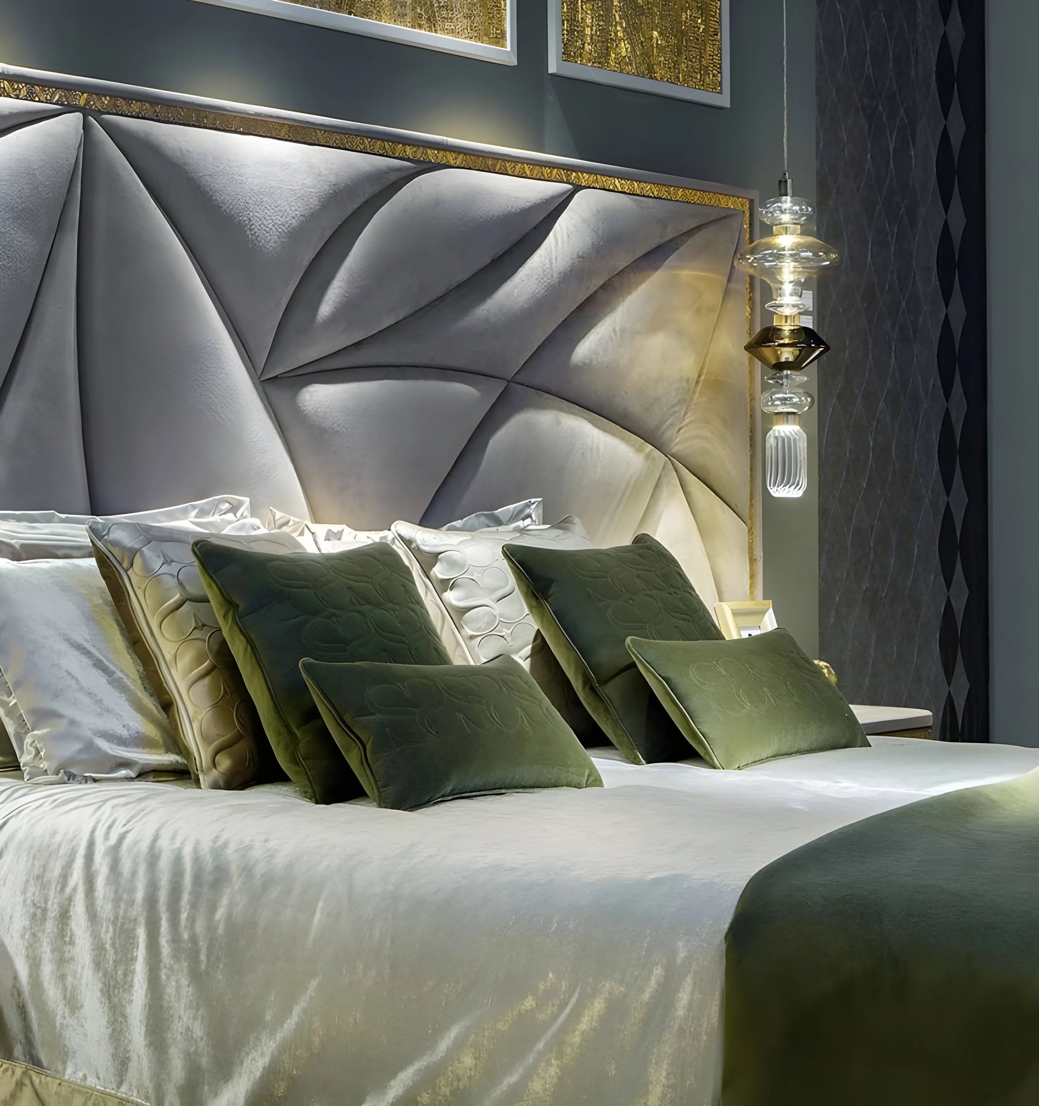 Ballet Pendant Lamp - NexioPick