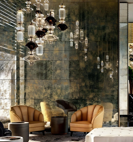 Ballet Pendant Lamp - NexioPick